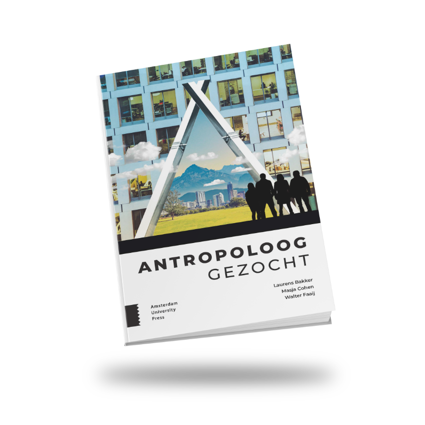 Antropoloog gezocht