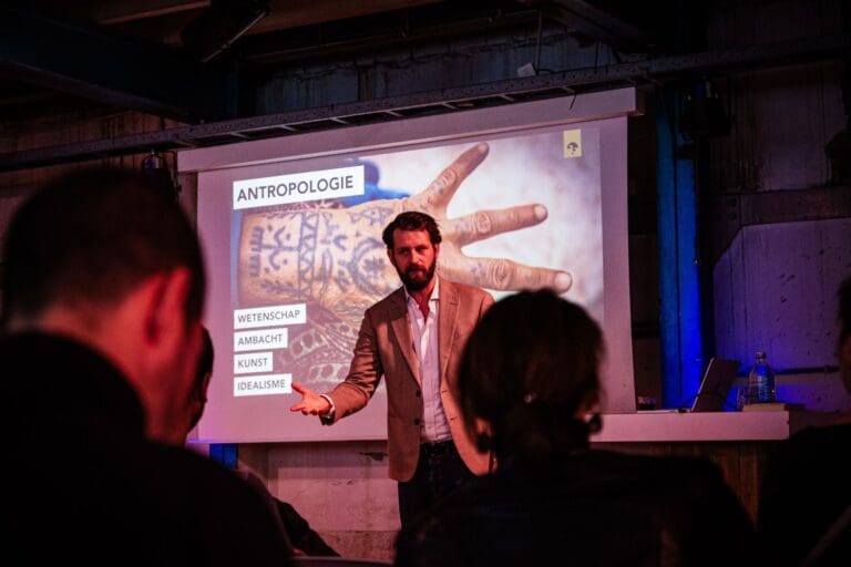 corporate antropologie walter faaij